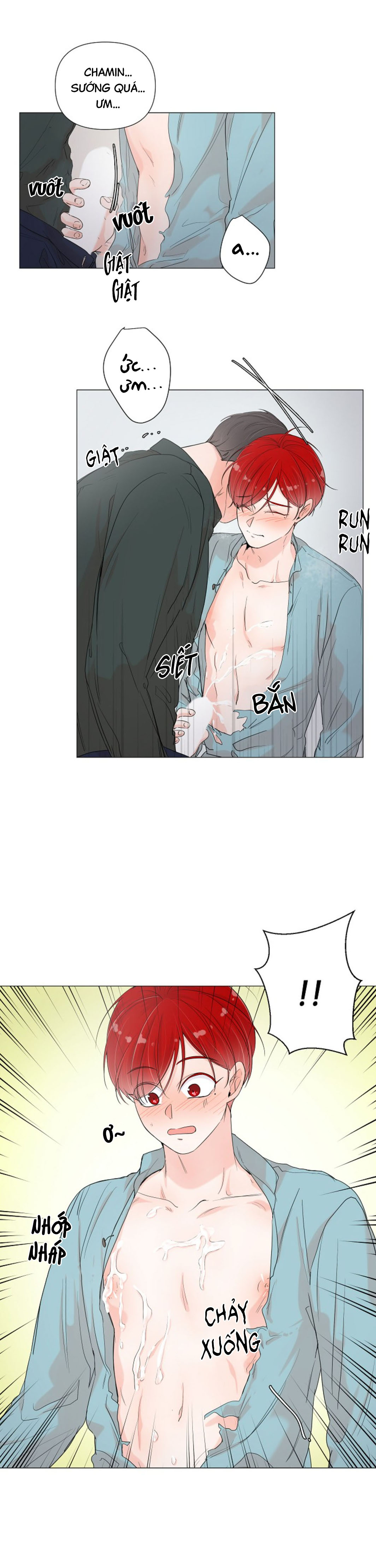 Phòng Cạnh Phòng - Chap 37 (H)