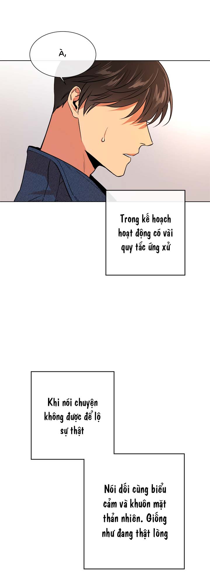 Viên Kẹo Đỏ - Chap 46