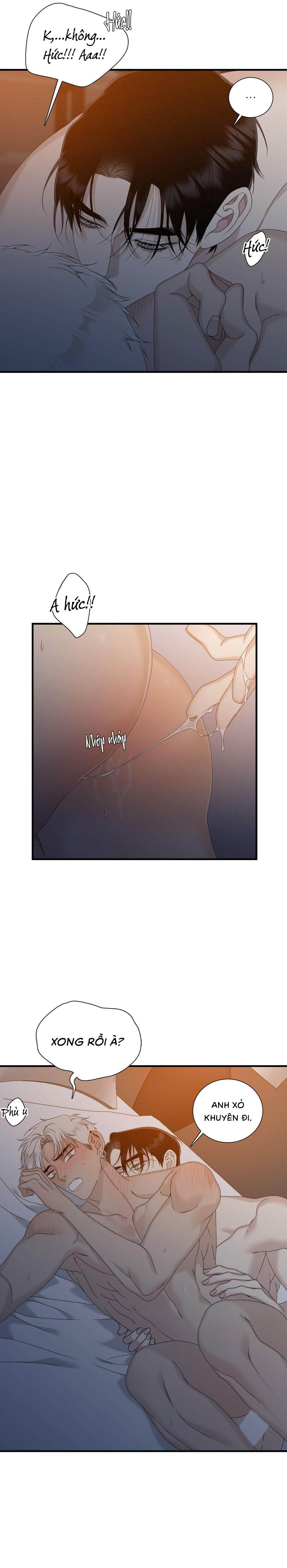 Fouls Start - Chap 21 (H)