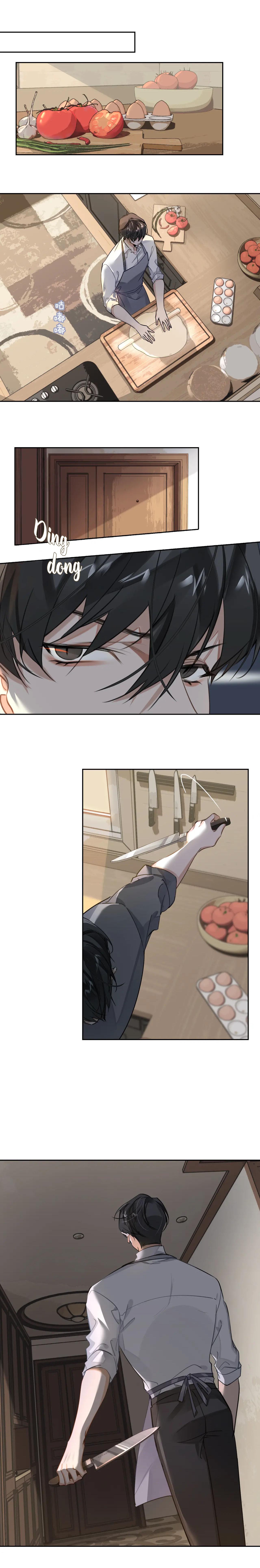 Quy Luật Tĩnh Lặng - Chap 46