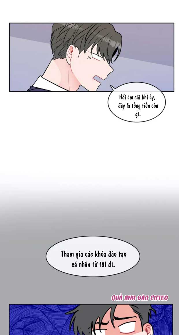 Huấn Luyện Viên Tôi Ghét Cậu - Chap 3