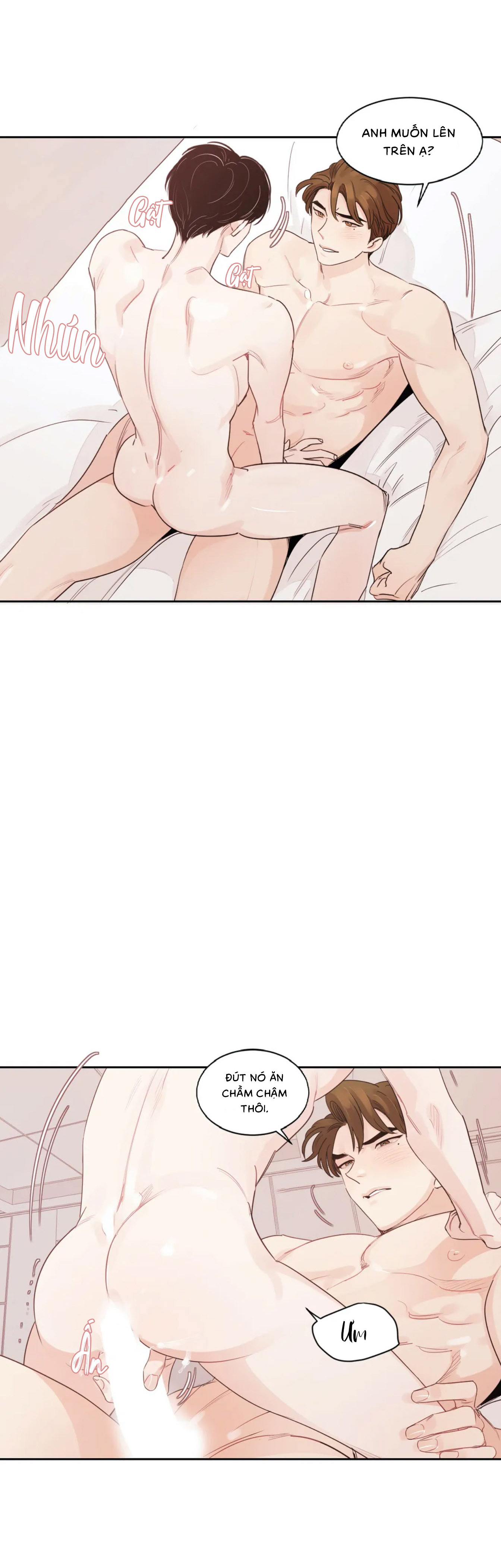 Đến Bên Em Đi! - Chap 48 - Ngoại truyện 3( end)