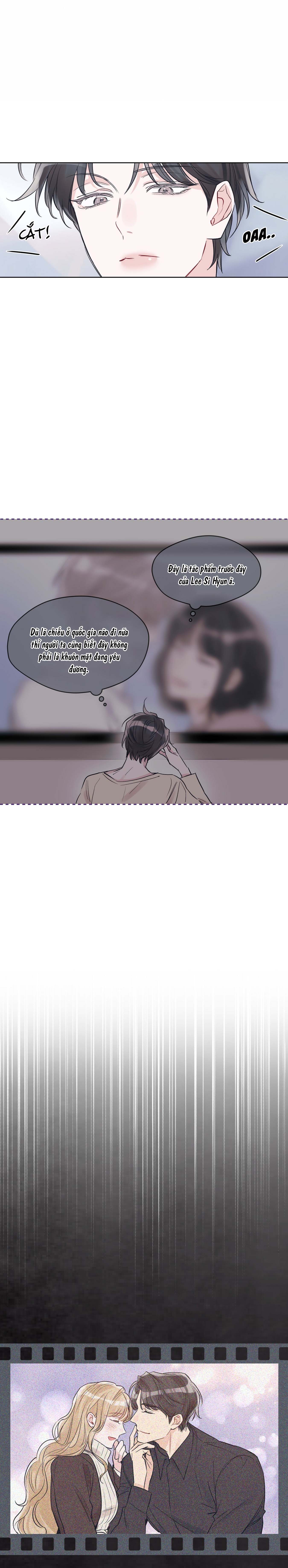 Tin Đồn Nhạt Màu - Chap 11