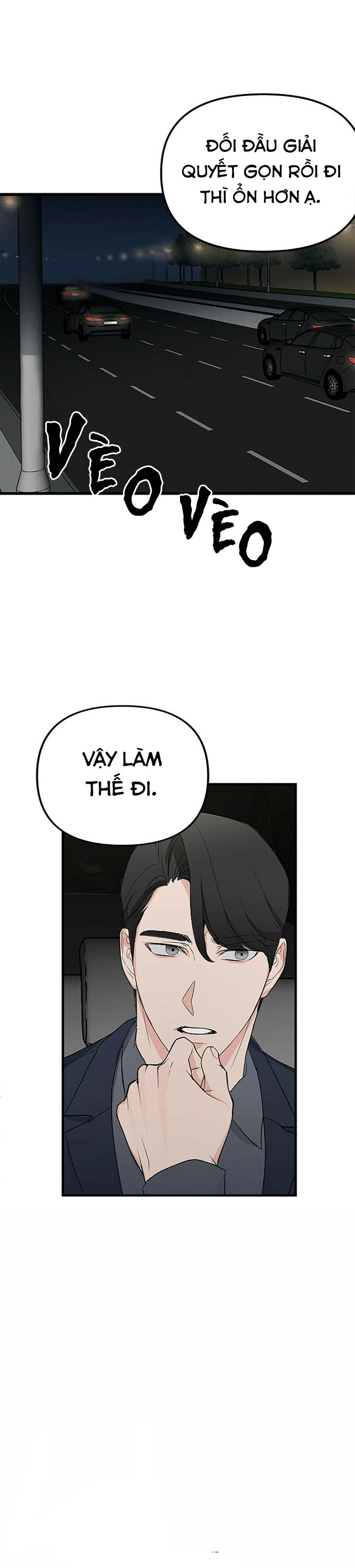 Bán Nguyệt Vô Hương - Chap 4