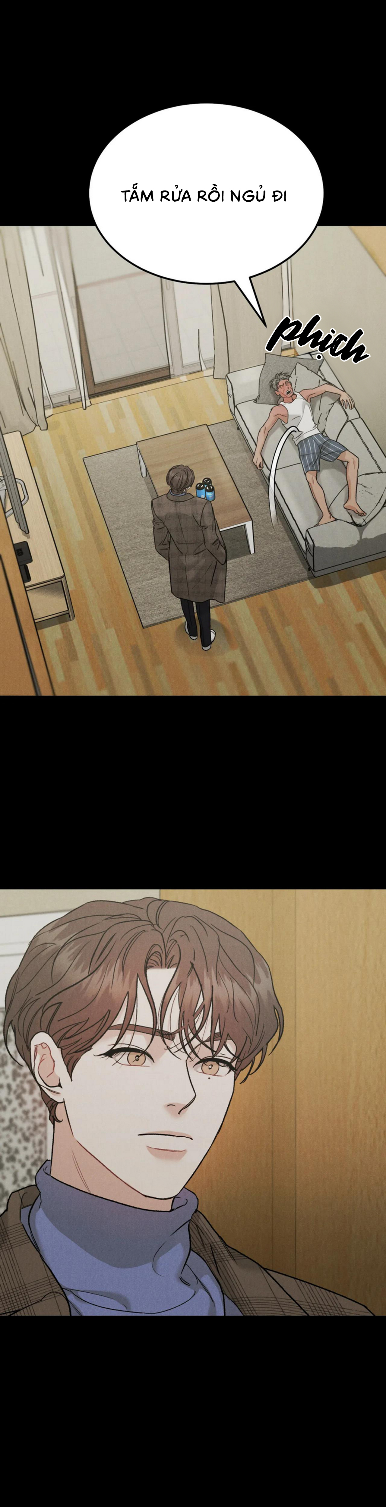 Vượt Qua Ranh Giới - Chap 49