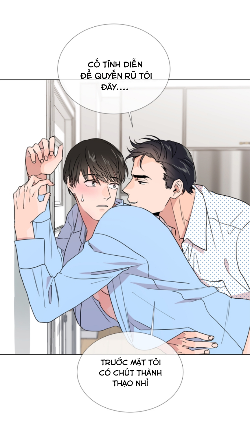 Viên Kẹo Đỏ - Chap 13 (H)