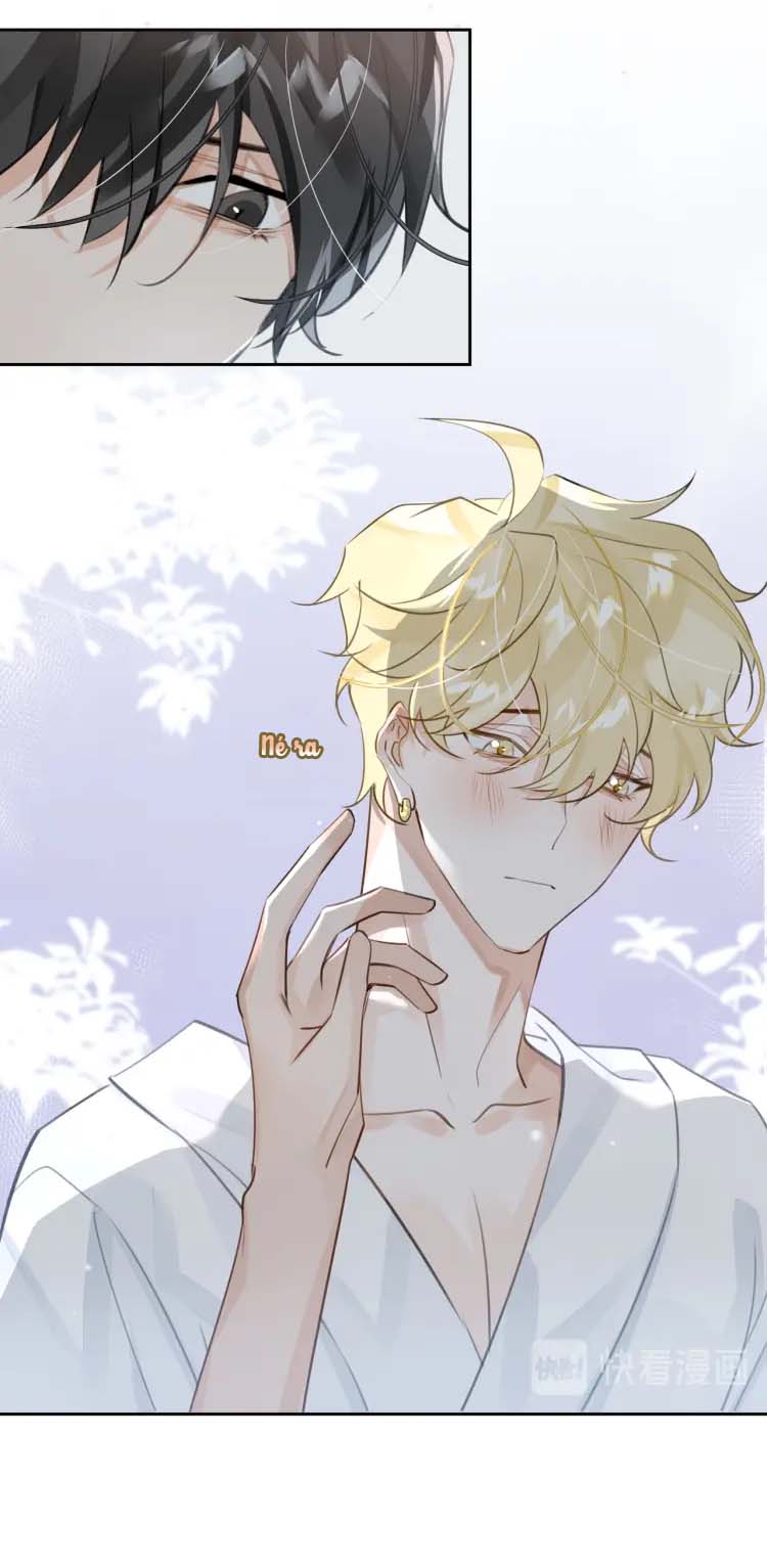 Quy Luật Tĩnh Lặng - Chap 16