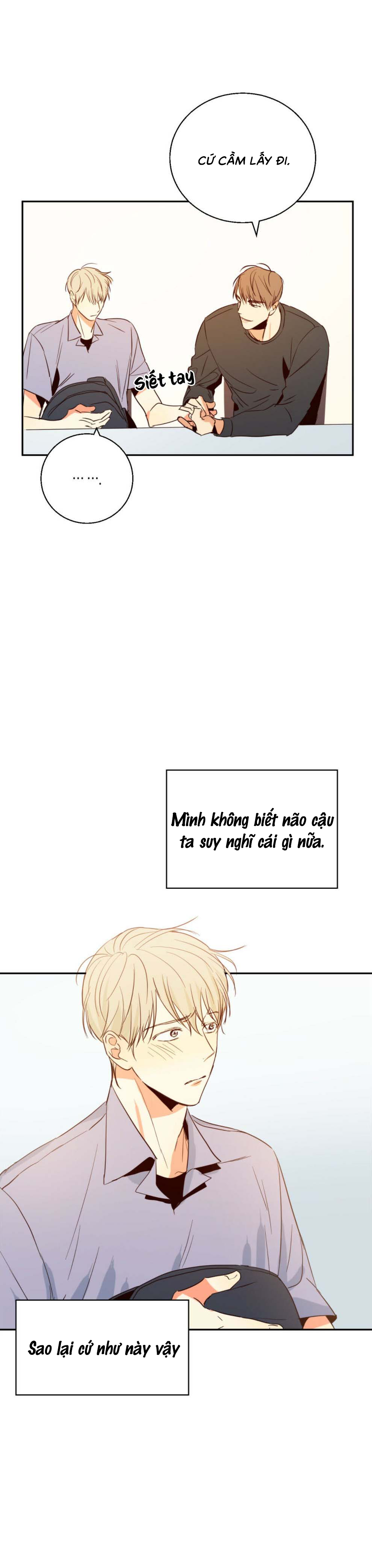 Gs25 Nguy Hiểm - Chap 7