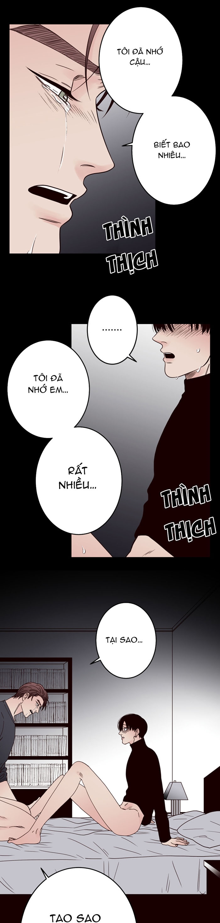 Đường Giao Nhau - Chap 25