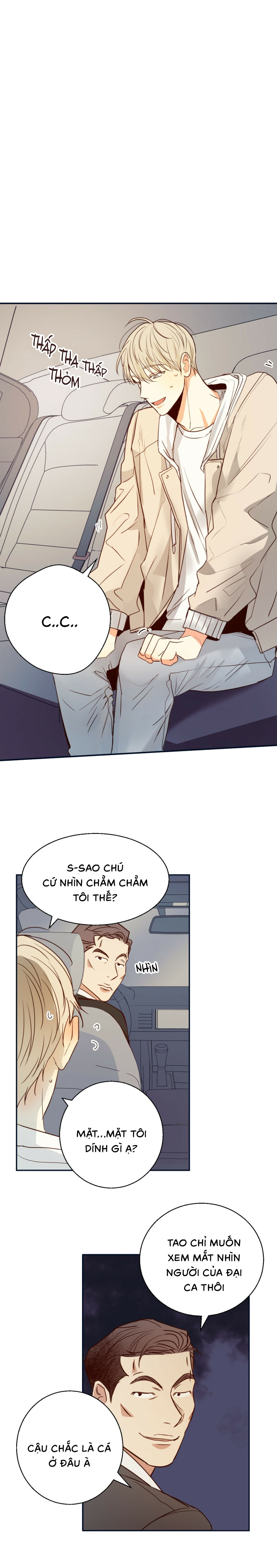 Gs25 Nguy Hiểm - Chap 14