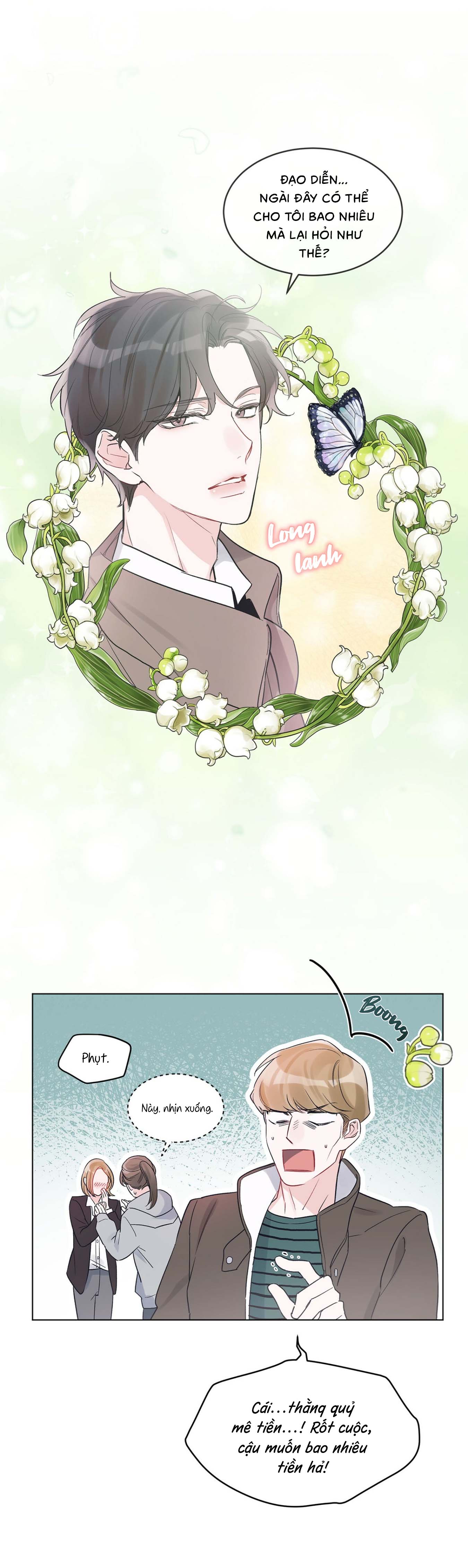 Tin Đồn Nhạt Màu - Chap 10