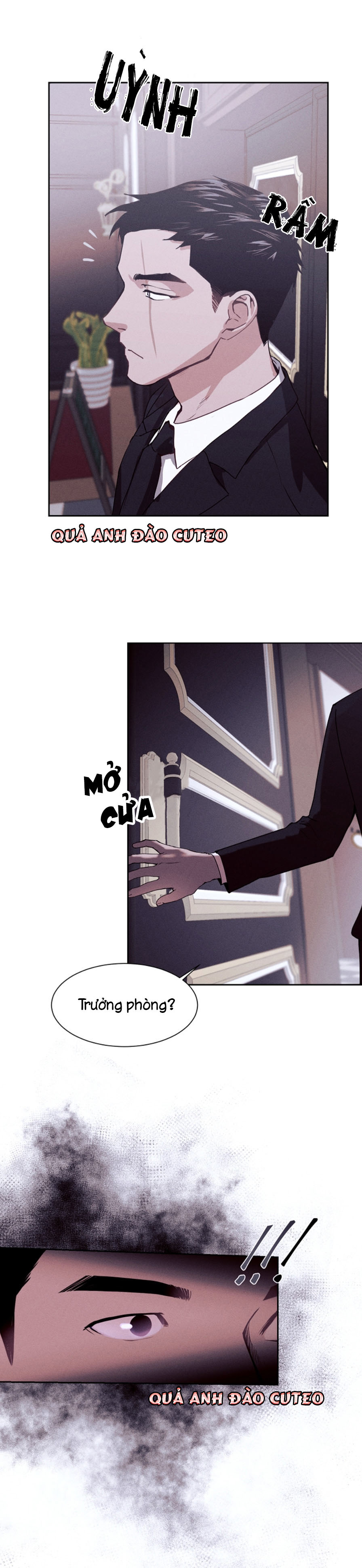 Kẻ Thống Trị - Chap 2