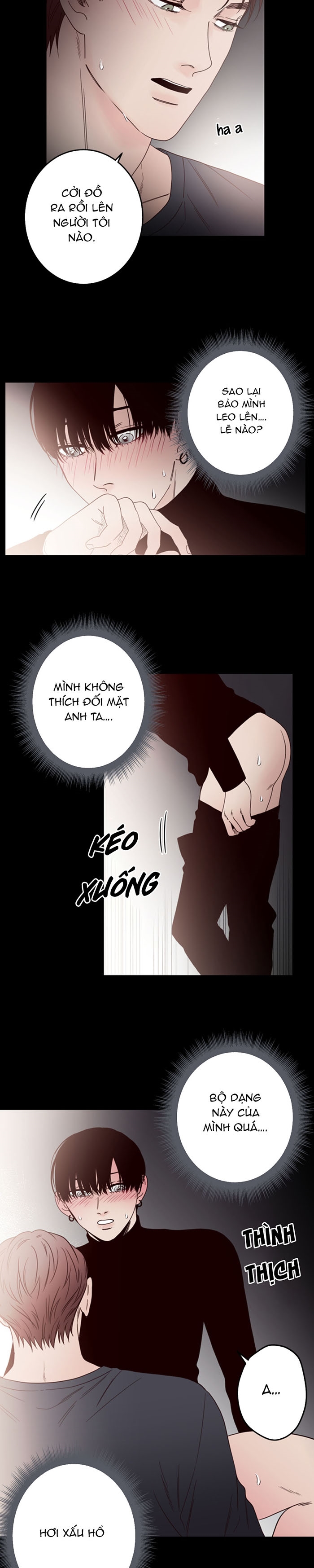 Đường Giao Nhau - Chap 24