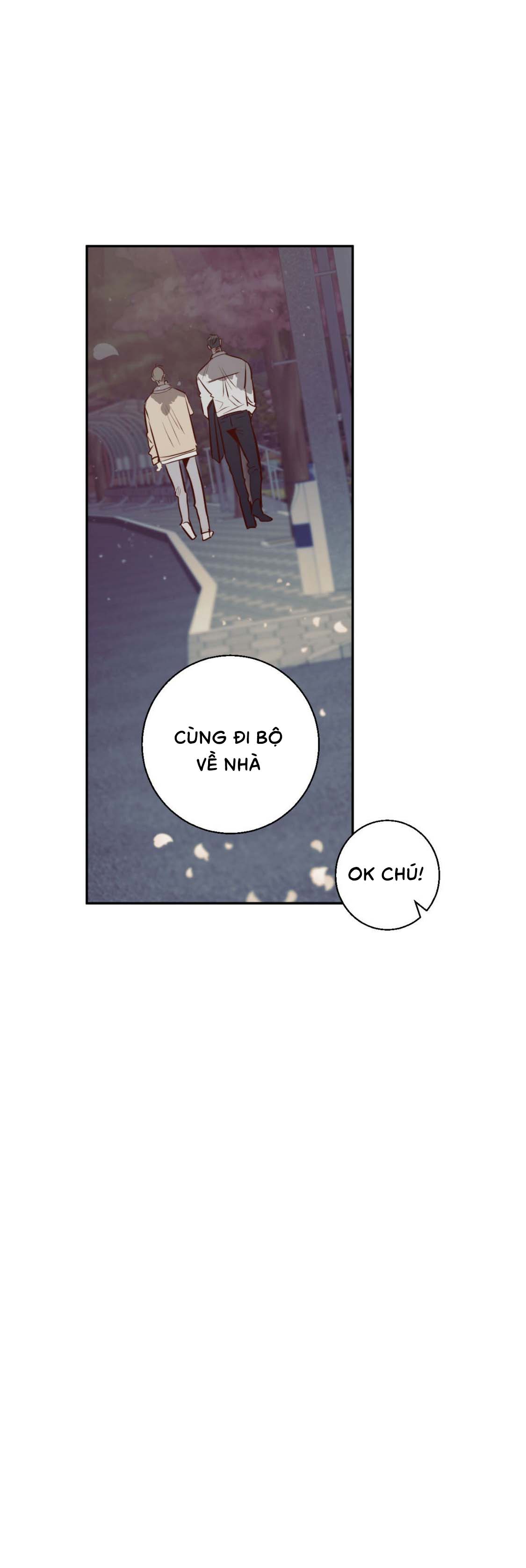 Gs25 Nguy Hiểm - Chap 16