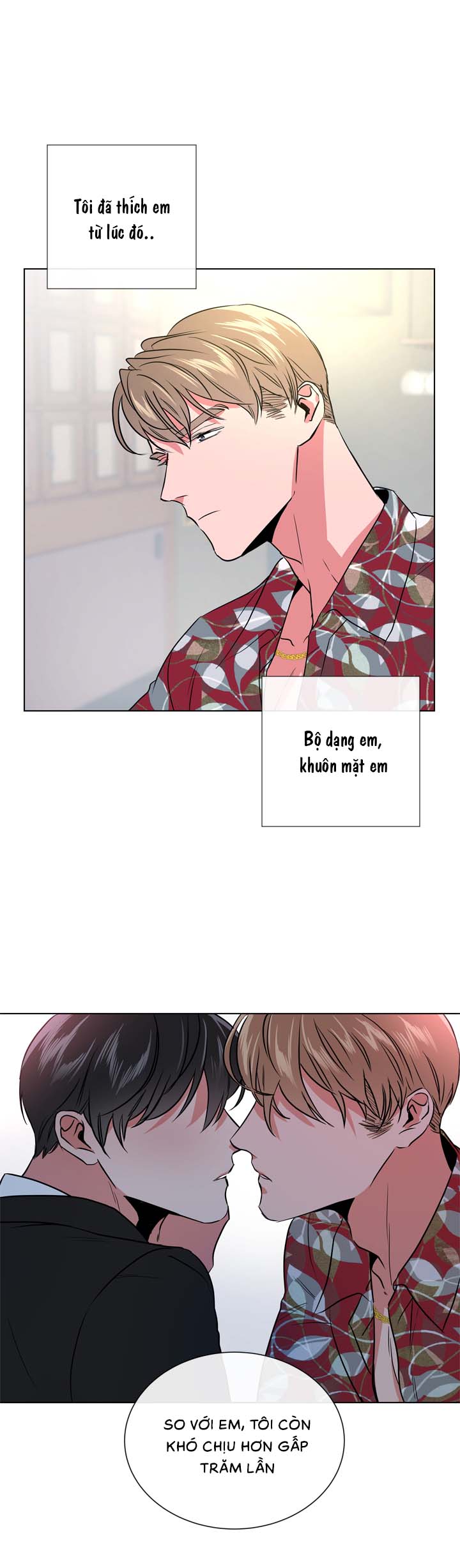 Viên Kẹo Đỏ - Chap 44