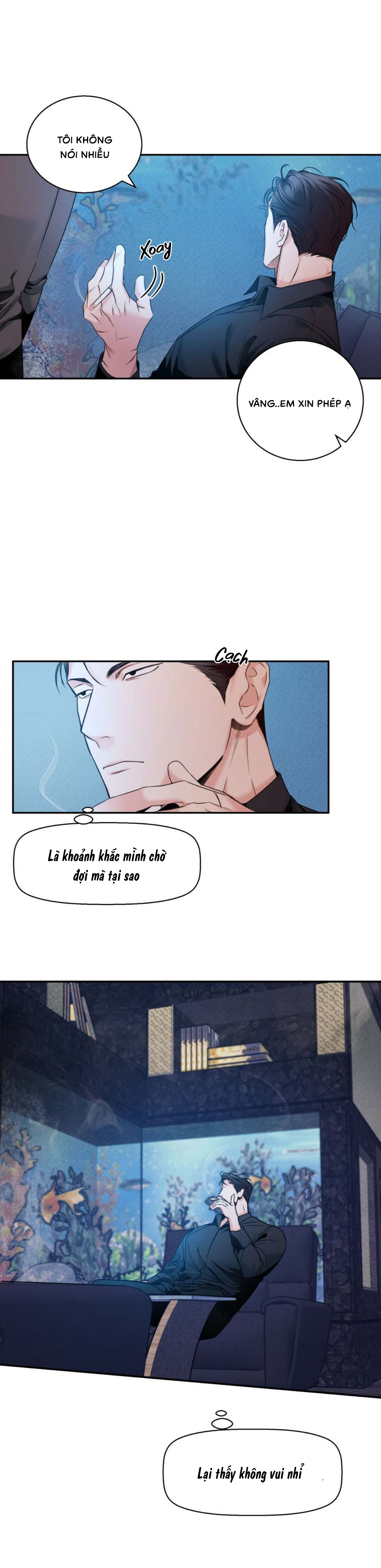 Gs25 Nguy Hiểm - Chap NGOẠI TRUYỆN 1