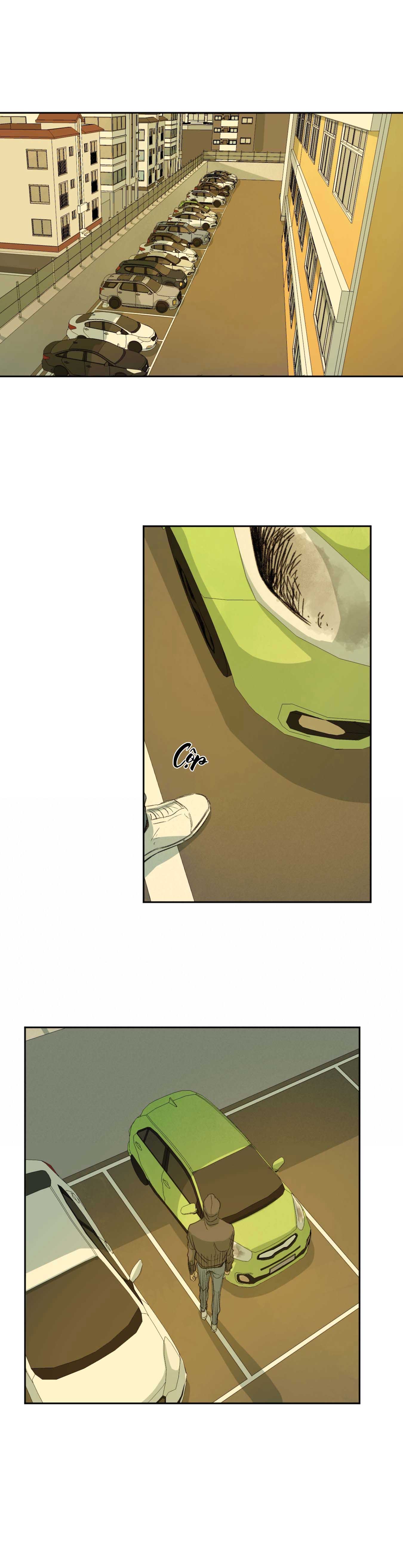 Hình Thức Cảm Thông - Chap 57