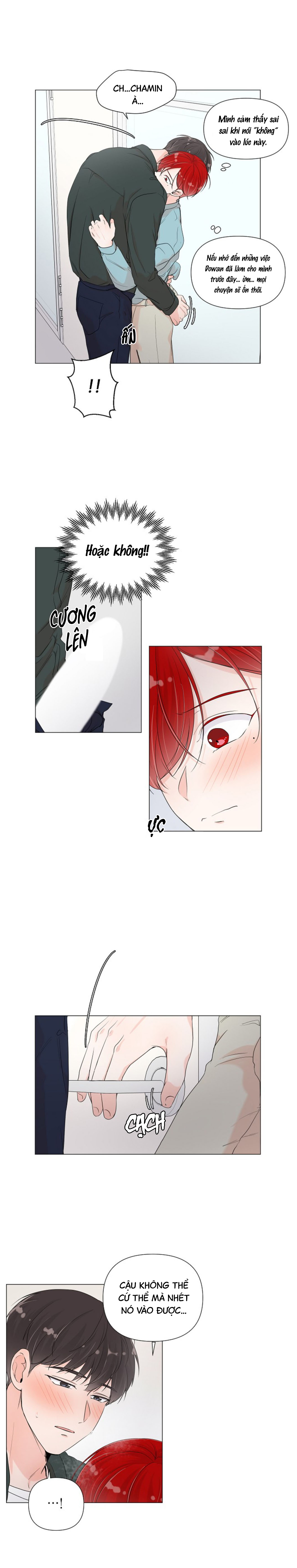 Phòng Cạnh Phòng - Chap 37 (H)