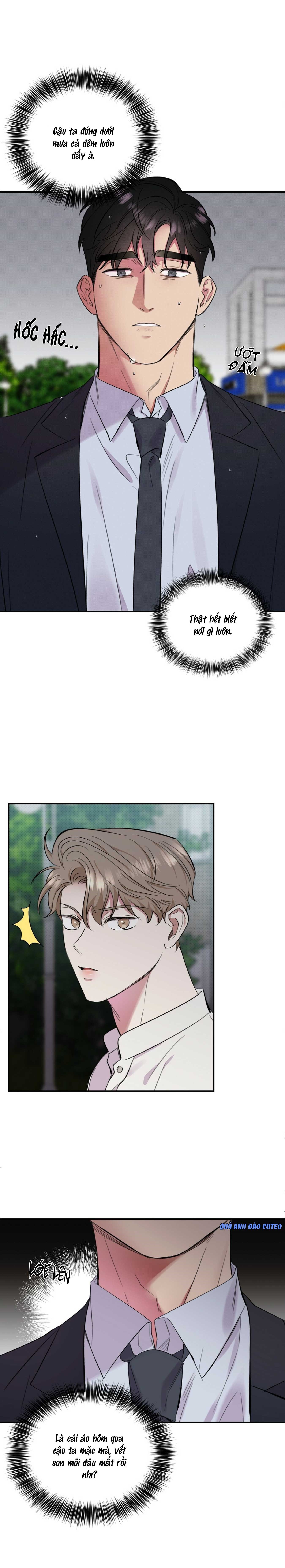 Phản Công - Chap 22