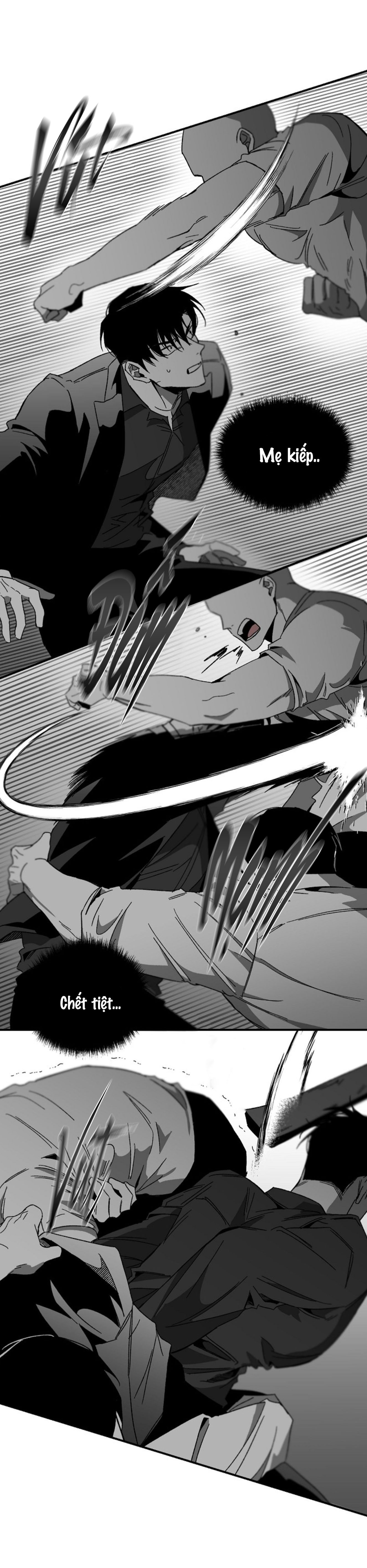 Không Lý Do - Chap 8