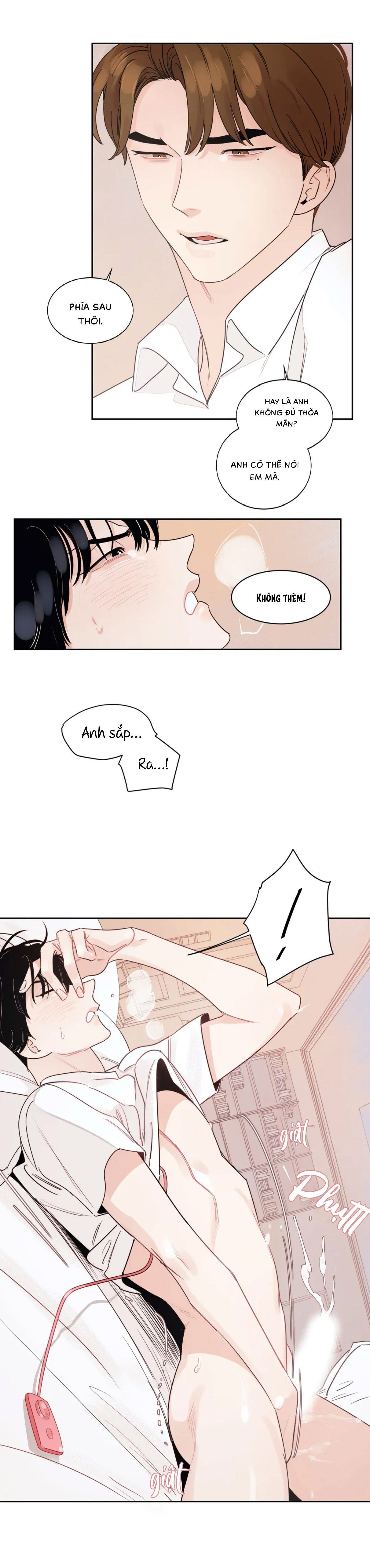 Đến Bên Em Đi! - Chap 47 - Ngoại truyện 2