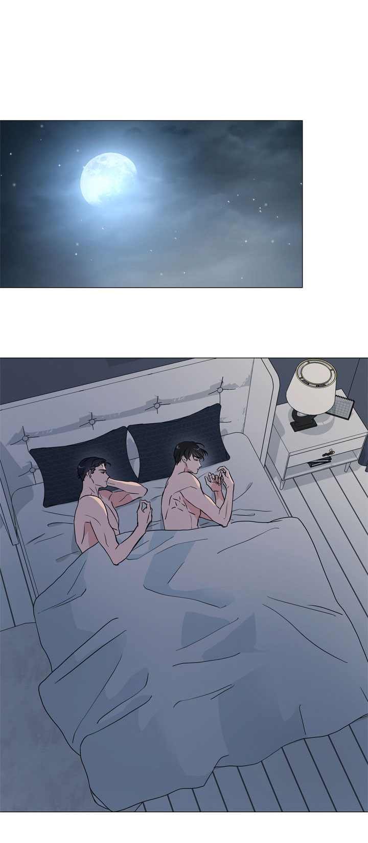 Viên Kẹo Đỏ - Chap 14