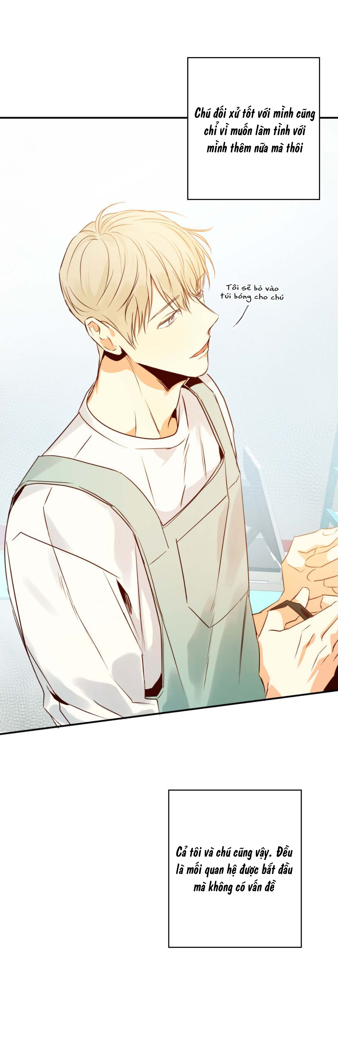 Gs25 Nguy Hiểm - Chap 18