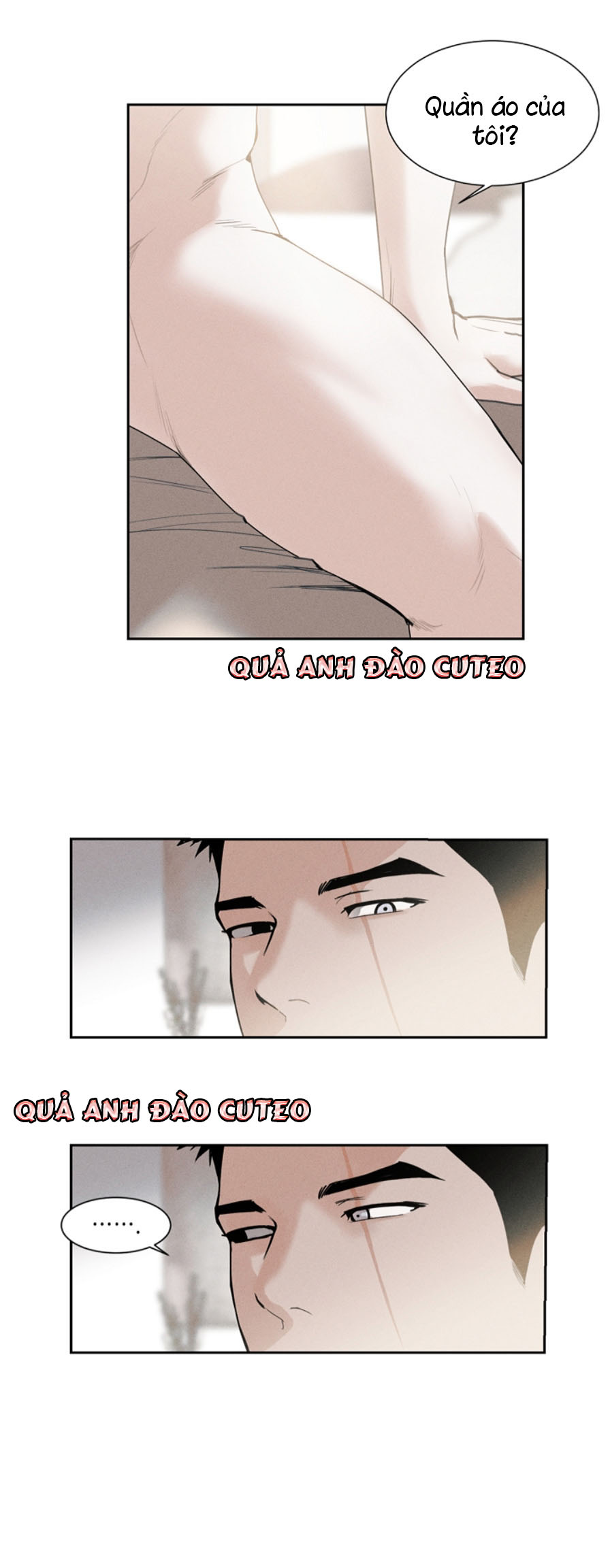 Kẻ Thống Trị - Chap 2