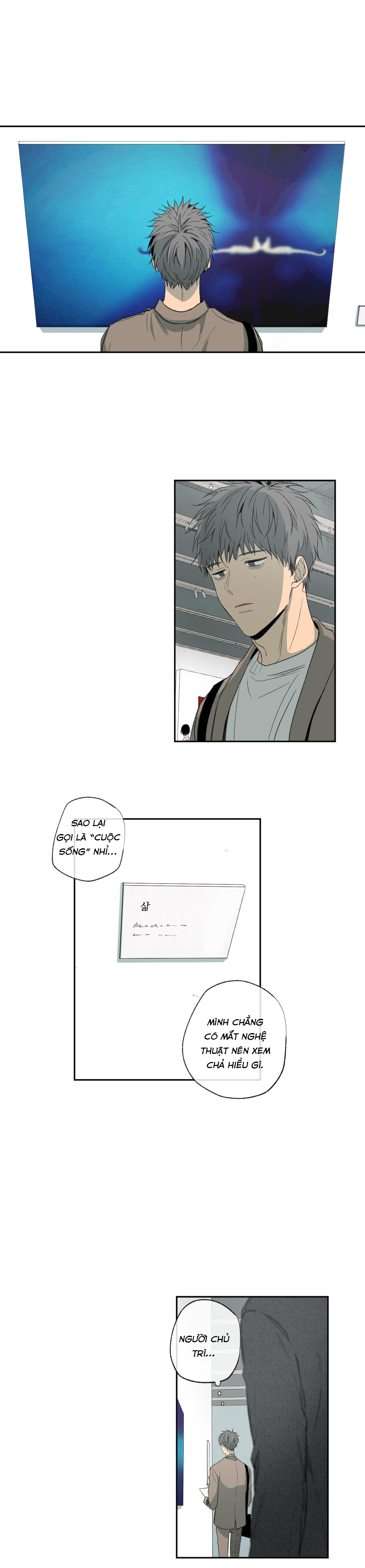 Hình Thức Cảm Thông - Chap 40