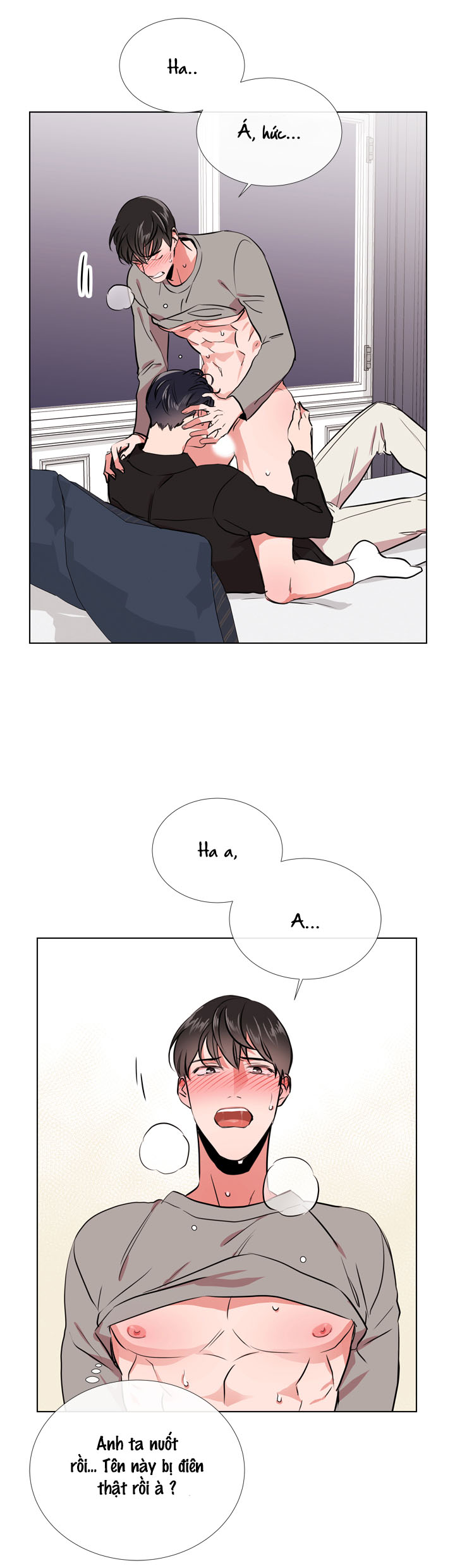 Viên Kẹo Đỏ - Chap 37 (H)