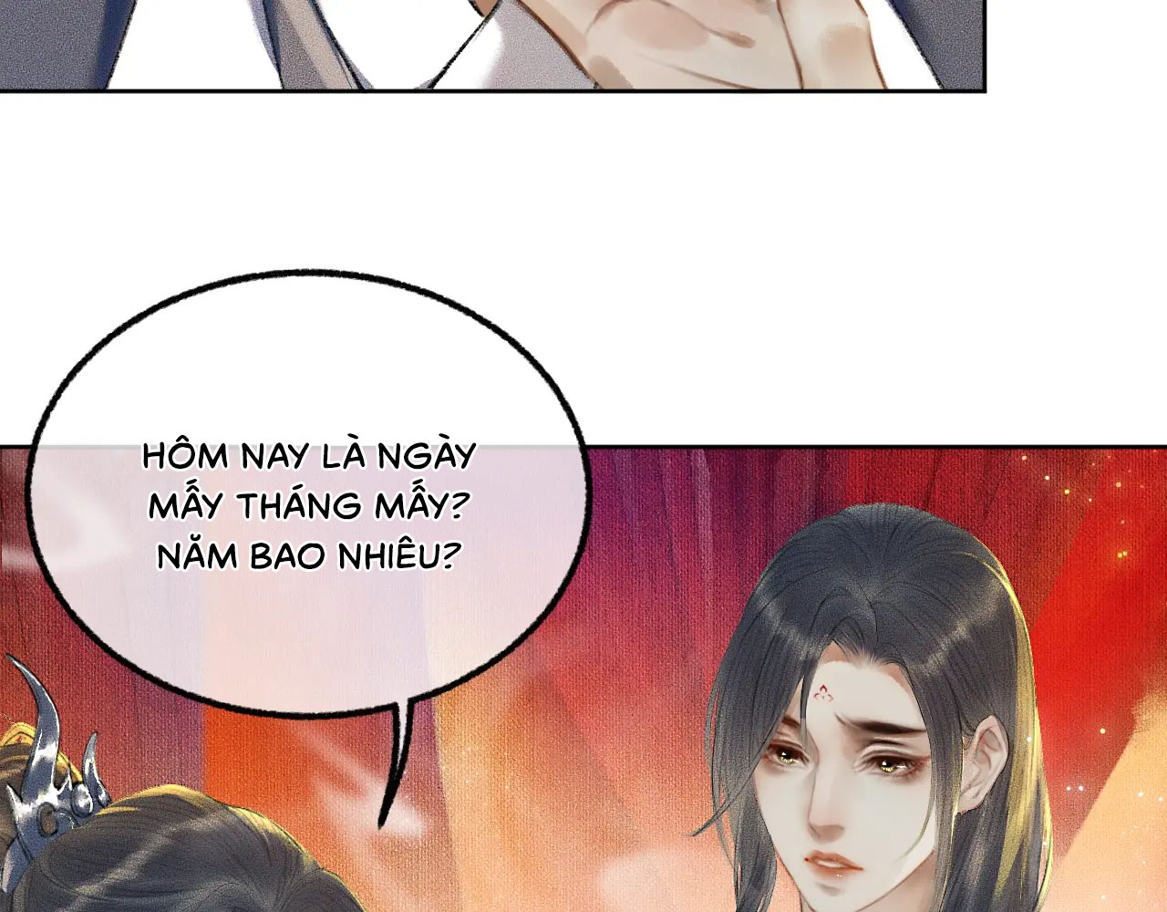 Husky Và Sư Tôn Mèo Trắng Của Hắn - Chap 3