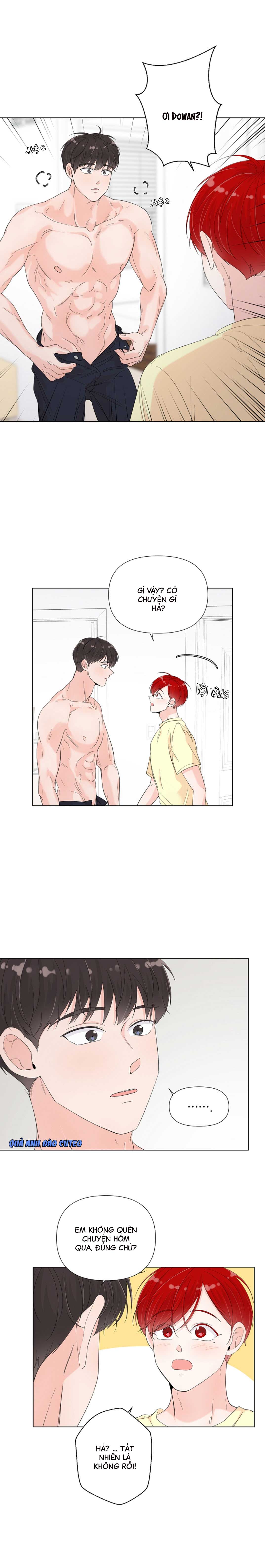 Phòng Cạnh Phòng - Chap 43 (H)