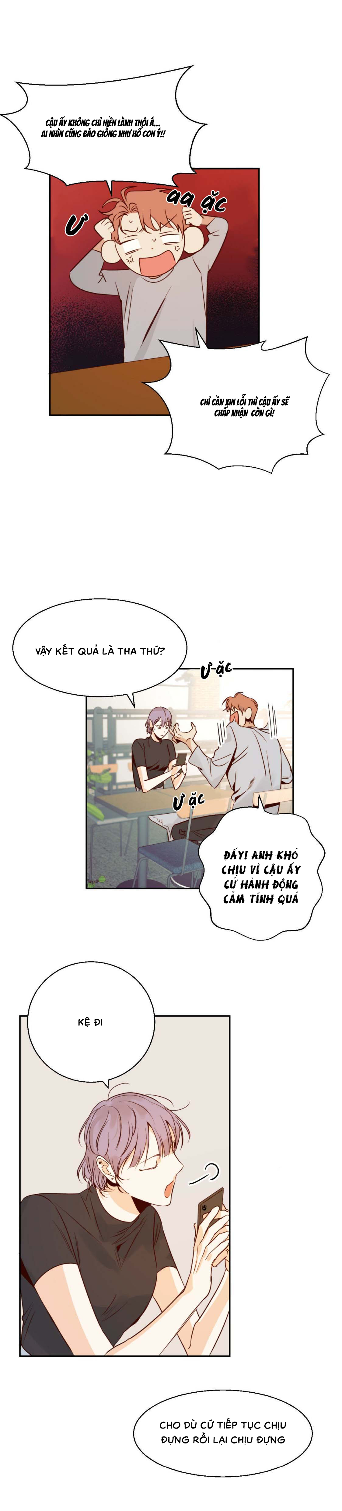 Gs25 Nguy Hiểm - Chap 18