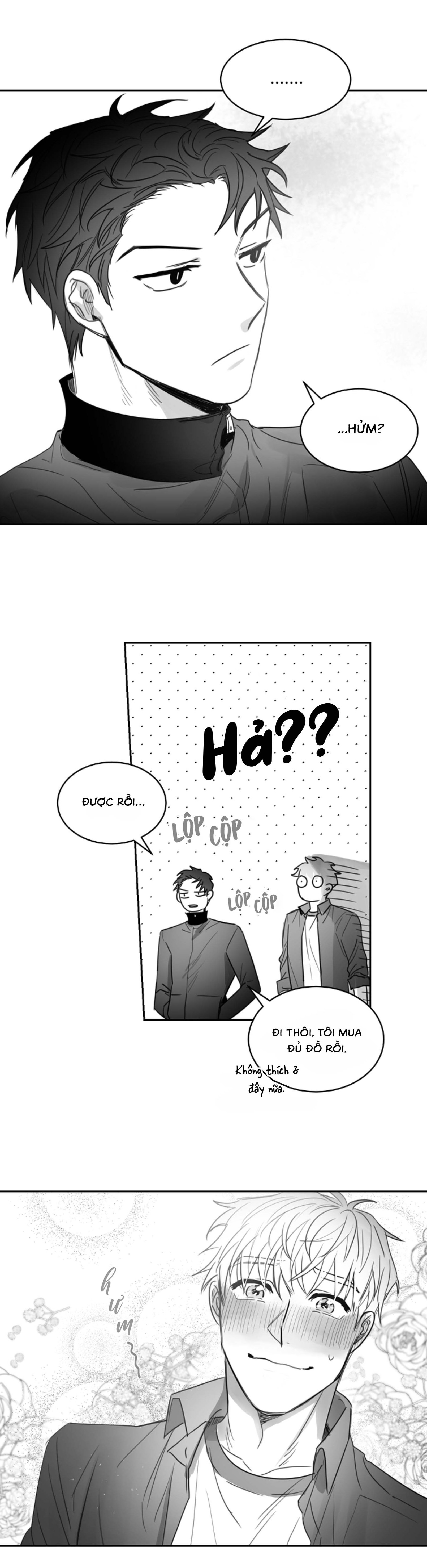 Tình Không Như Mơ - Chap 20