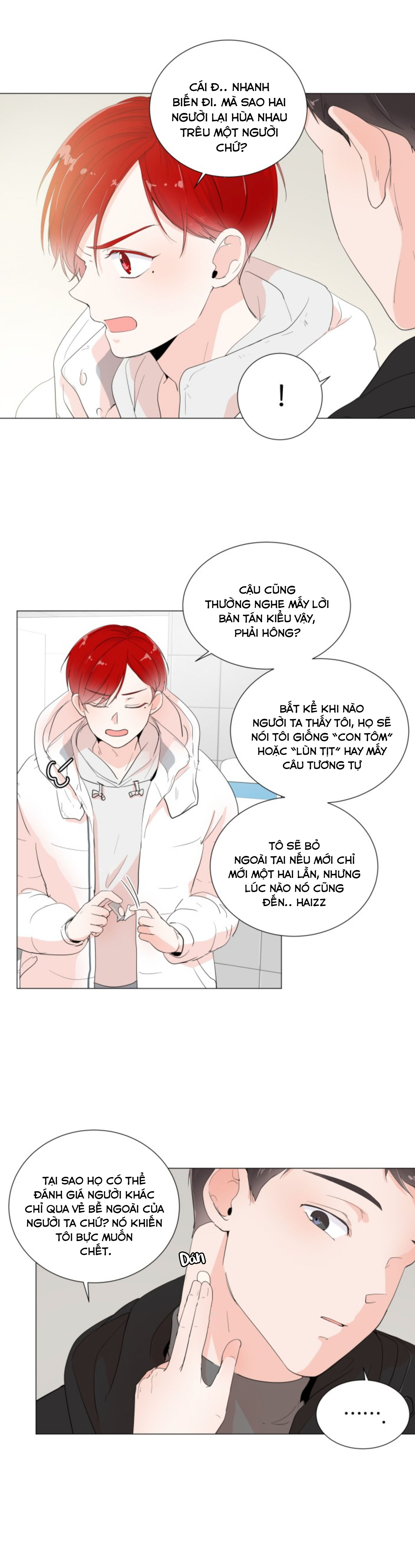 Phòng Cạnh Phòng - Chap 1