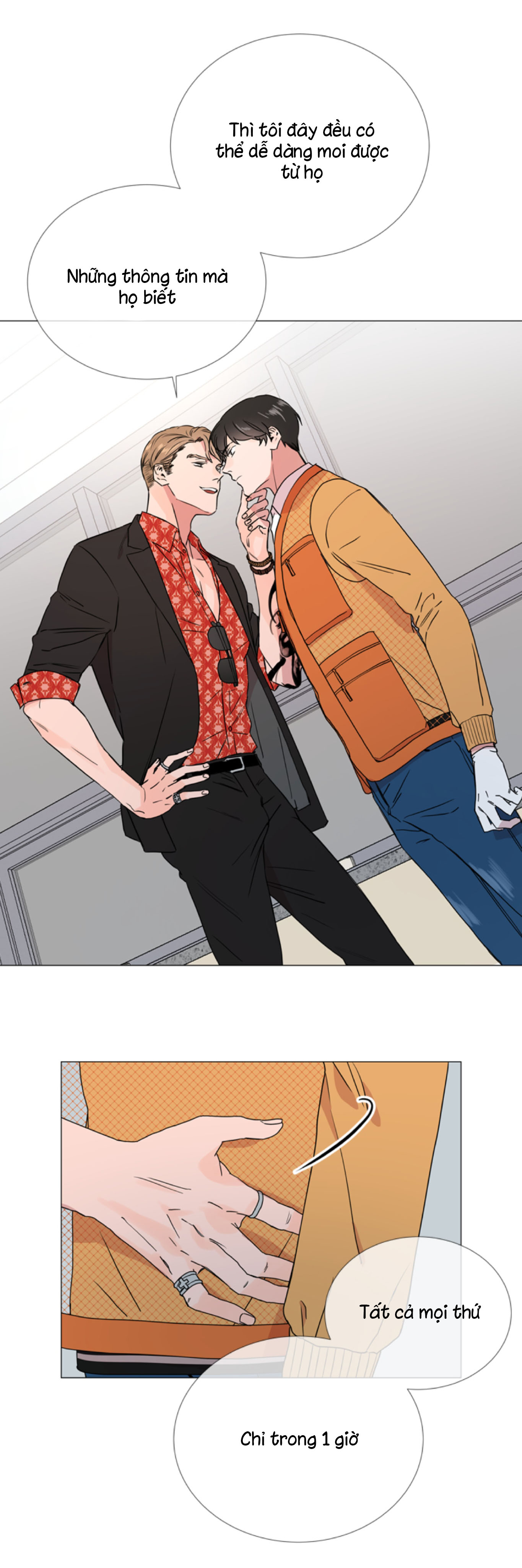 Viên Kẹo Đỏ - Chap 20