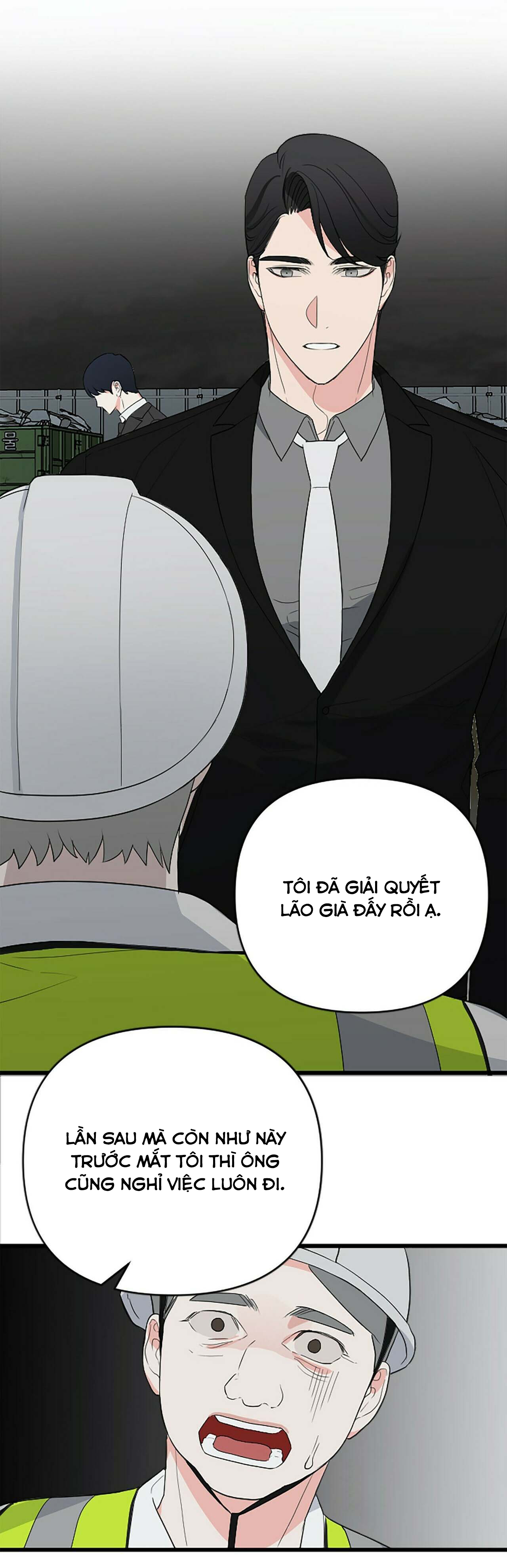 Bán Nguyệt Vô Hương - Chap 1