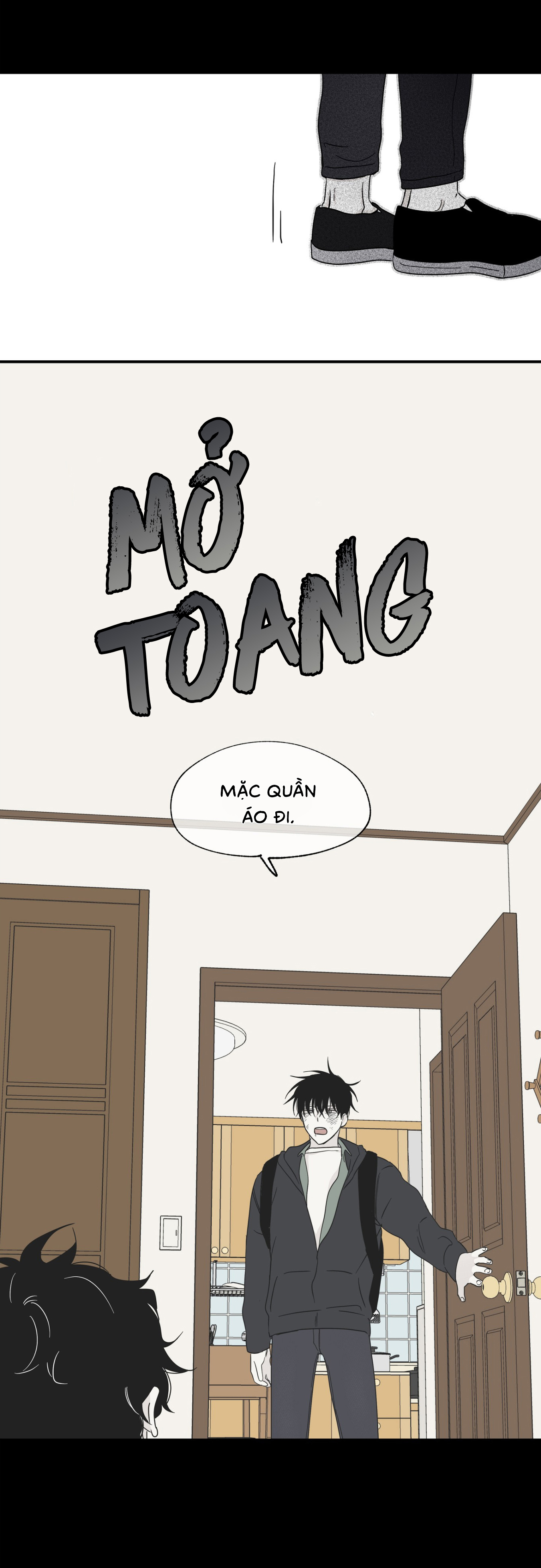 Đêm Bên Bờ Biển - Chap 4