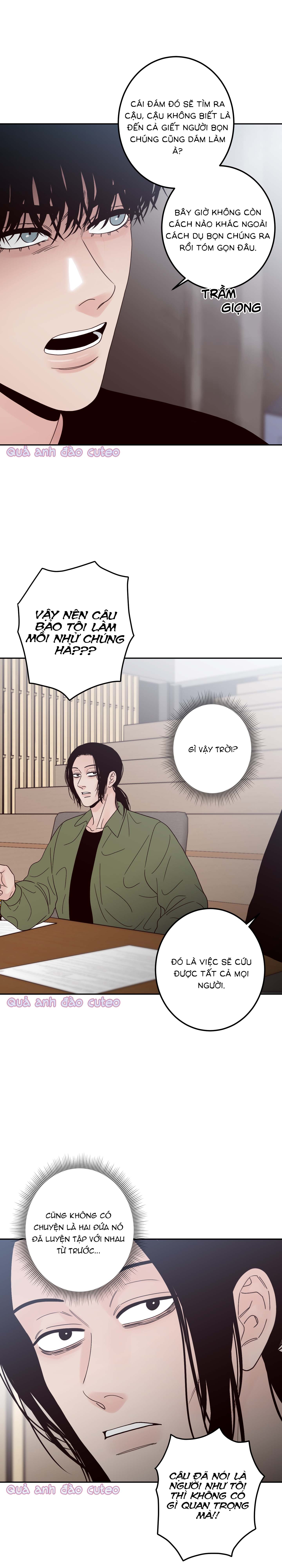 Bất Khả Kháng - Chap 9