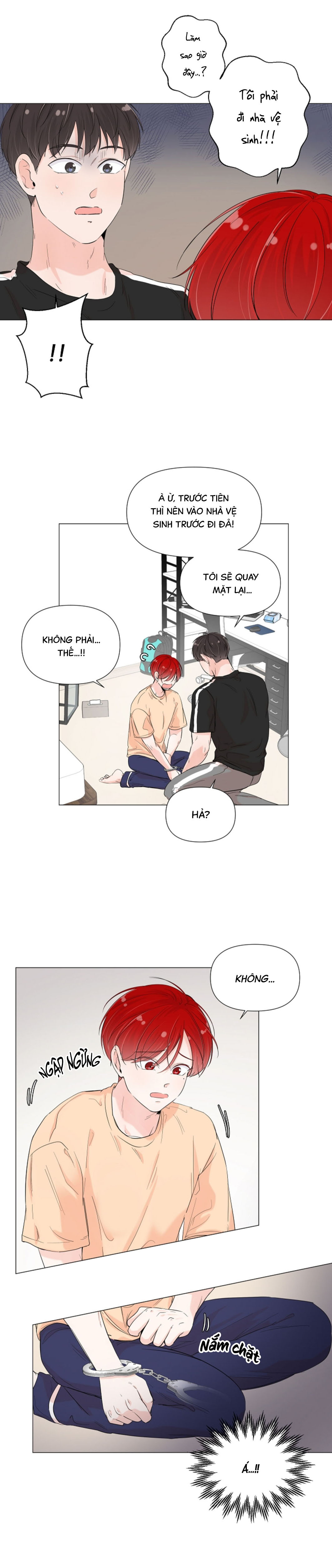 Phòng Cạnh Phòng - Chap 35