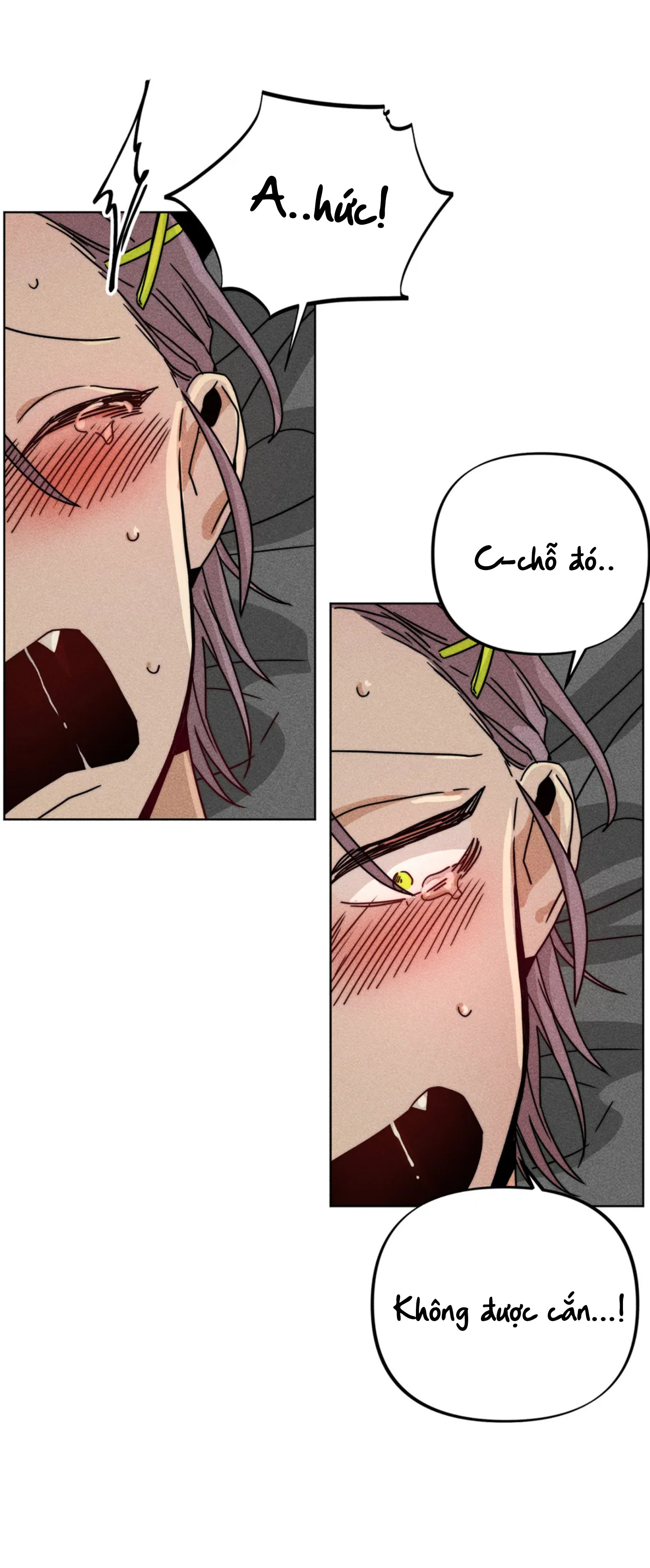 Hàng Xóm Tôi Là Ma Cà Rồng - Chap 2