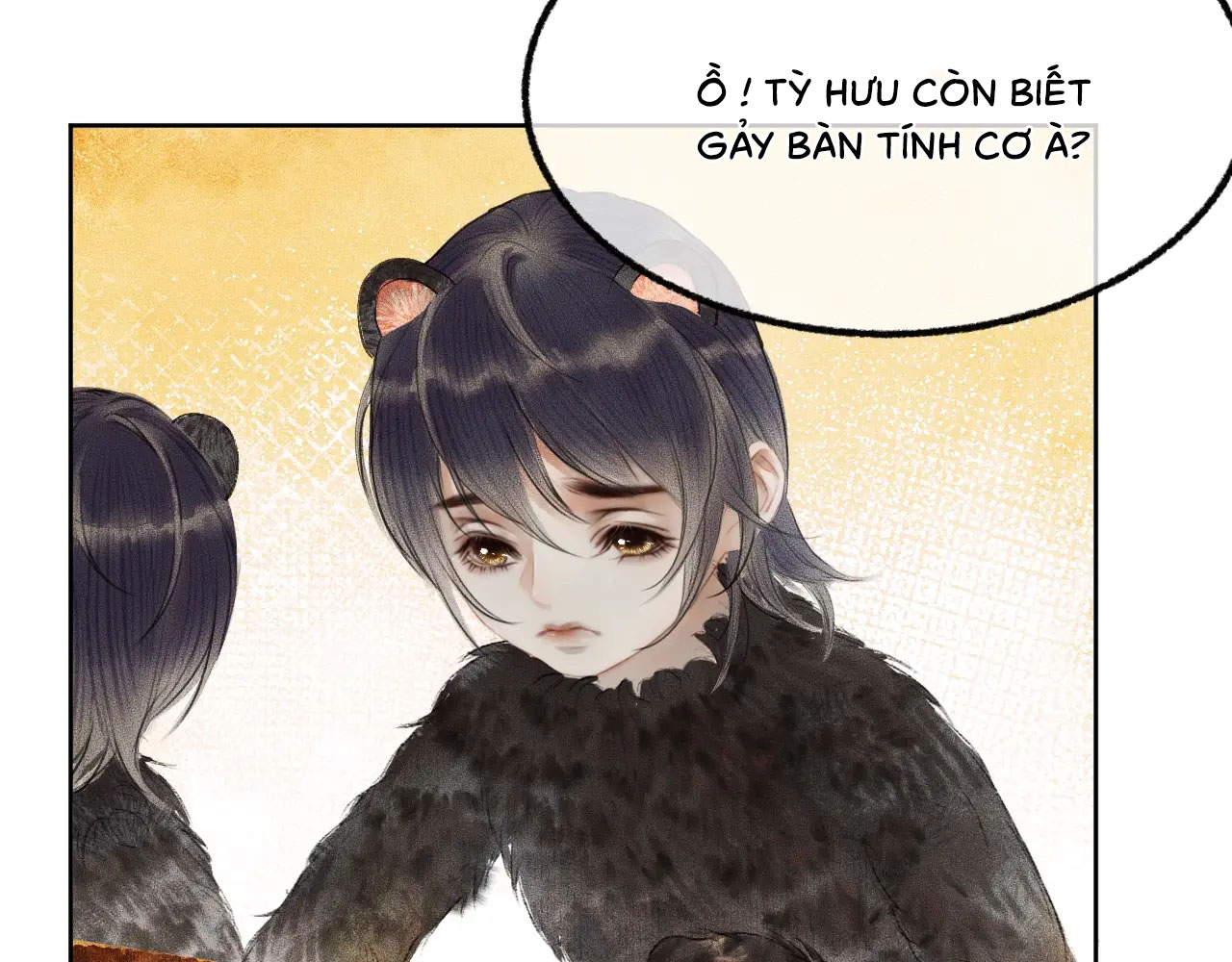 Husky Và Sư Tôn Mèo Trắng Của Hắn - Chap 4