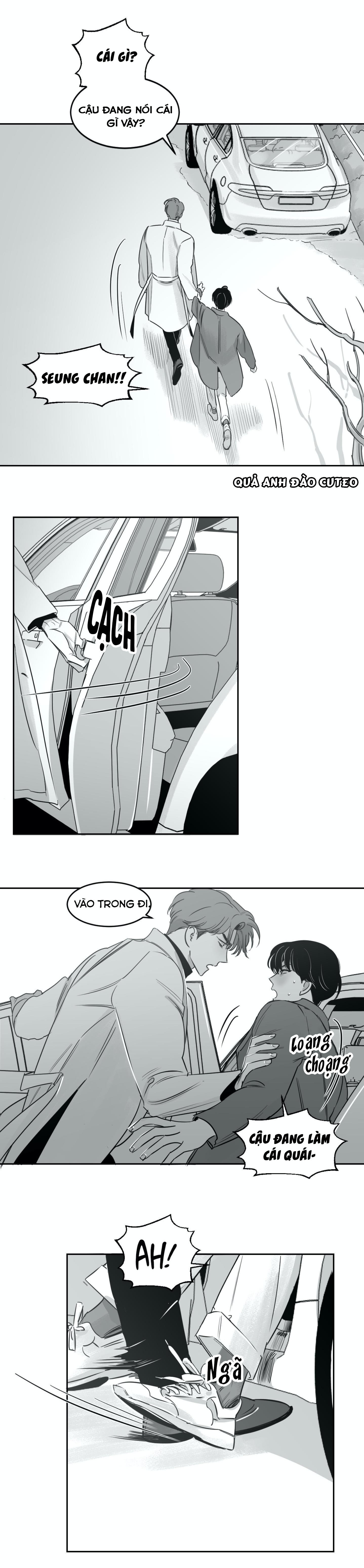 Đến Bên Em Đi! - Chap 17