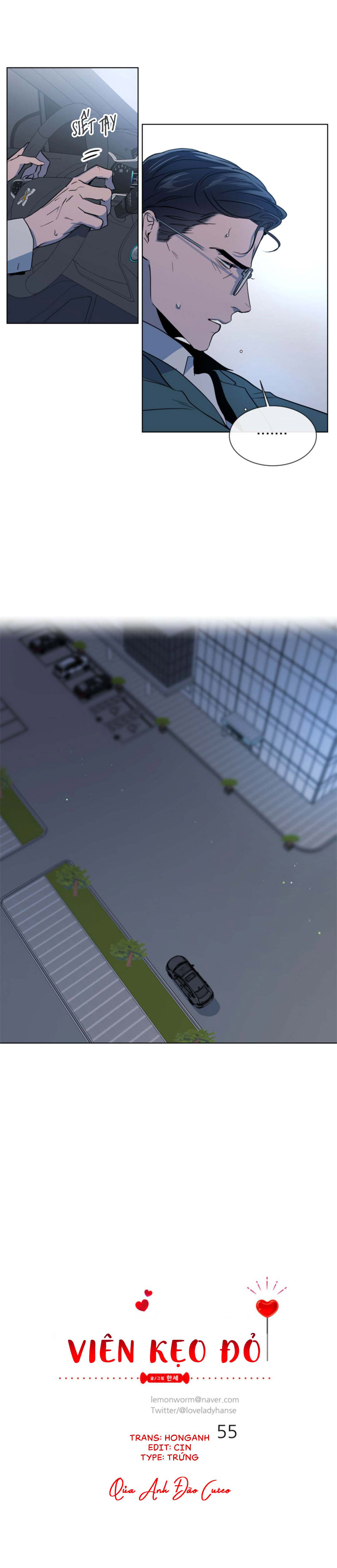 Viên Kẹo Đỏ - Chap 55
