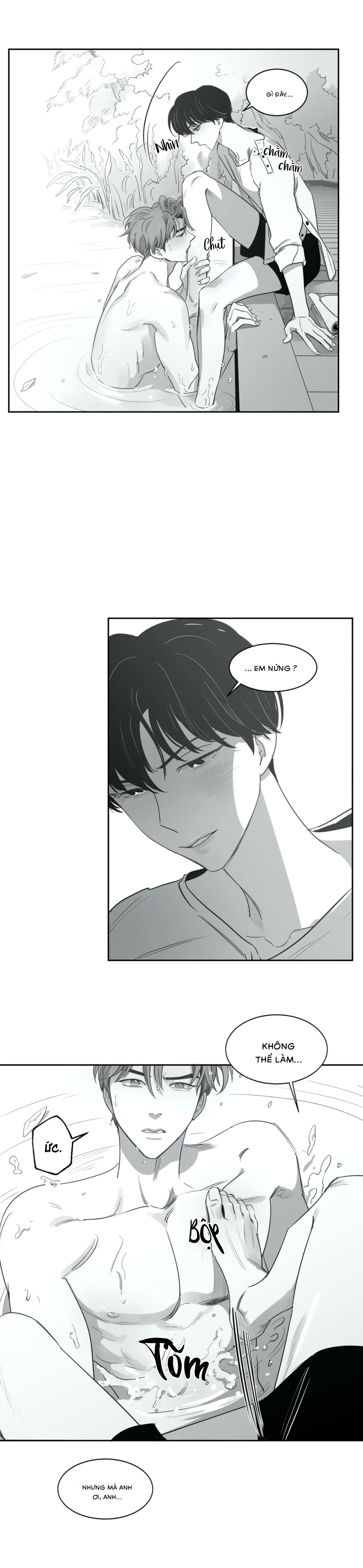 Đến Bên Em Đi! - Chap 31