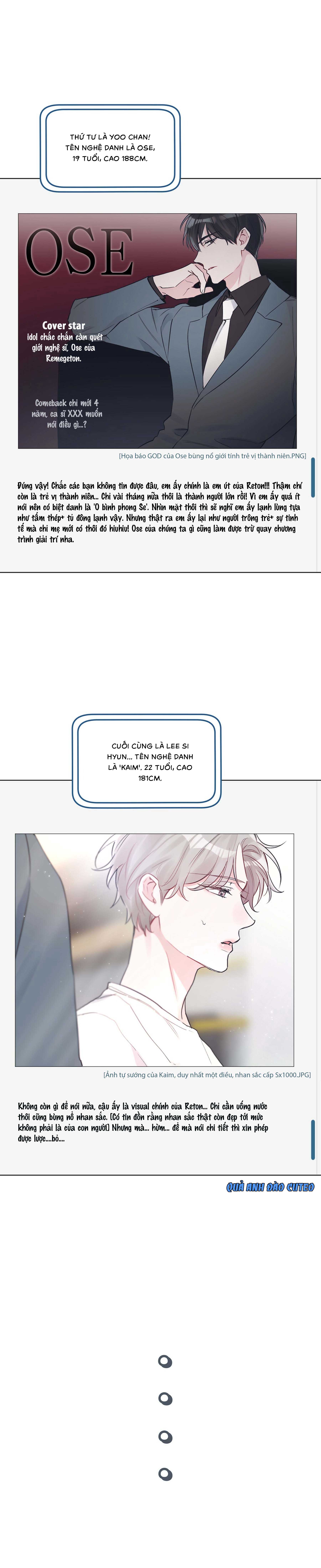 Tin Đồn Nhạt Màu - Chap 9