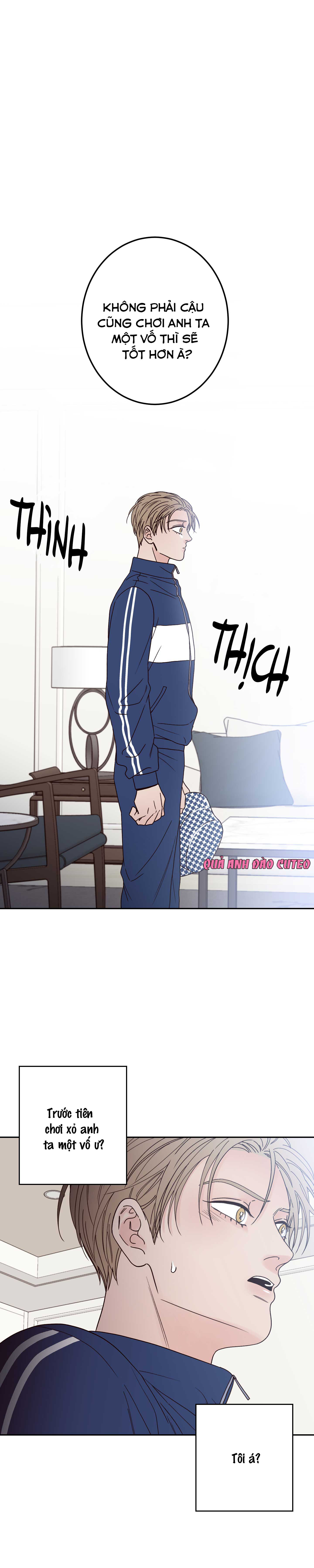 Bất Khả Kháng - Chap 3 (H)