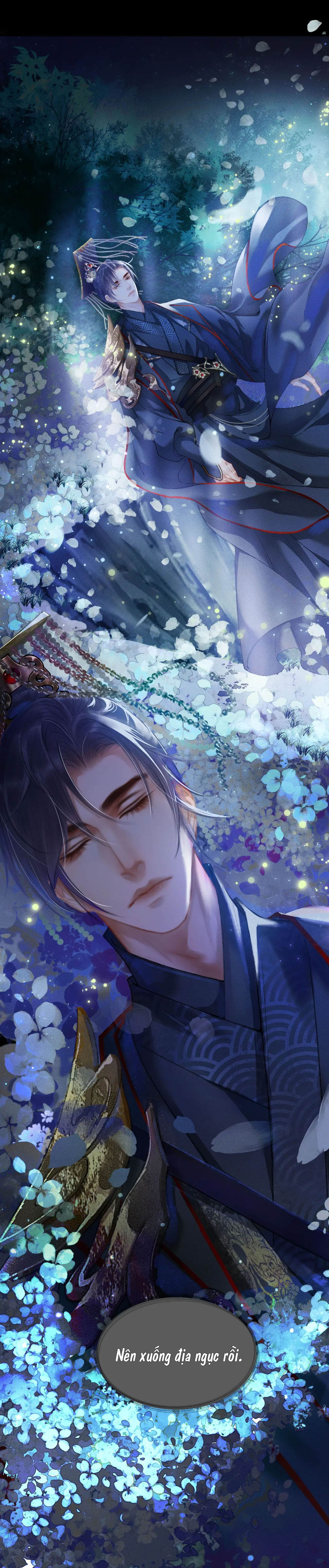 Husky Và Sư Tôn Mèo Trắng Của Hắn - Chap 2