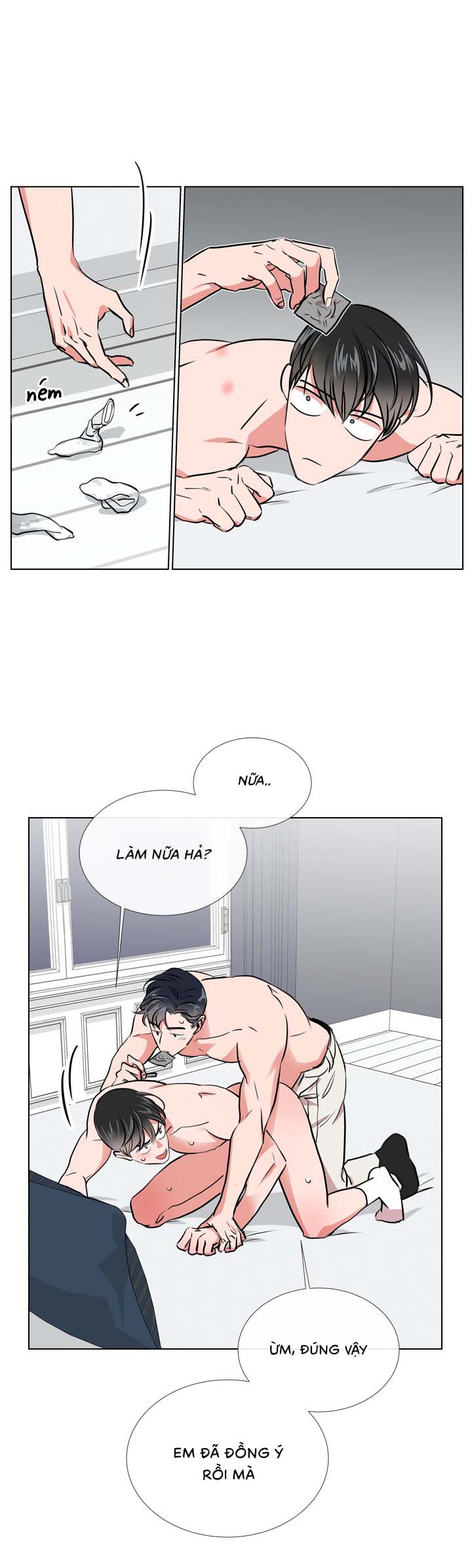 Viên Kẹo Đỏ - Chap 38 (H)