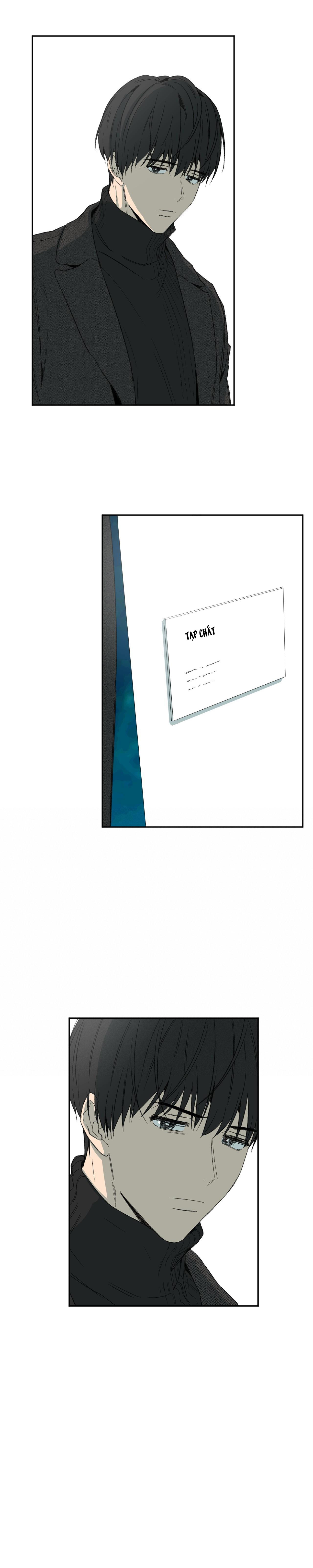 Hình Thức Cảm Thông - Chap 41